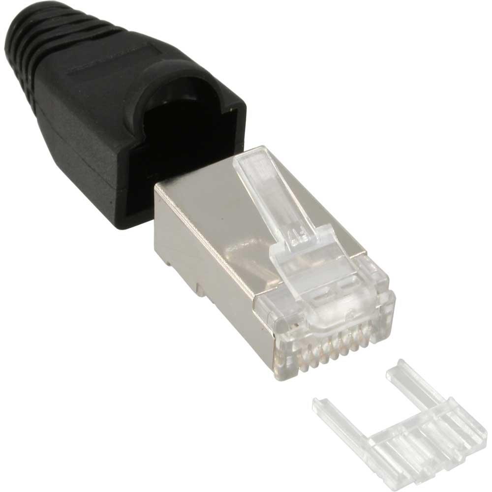 rj45 knickschutz