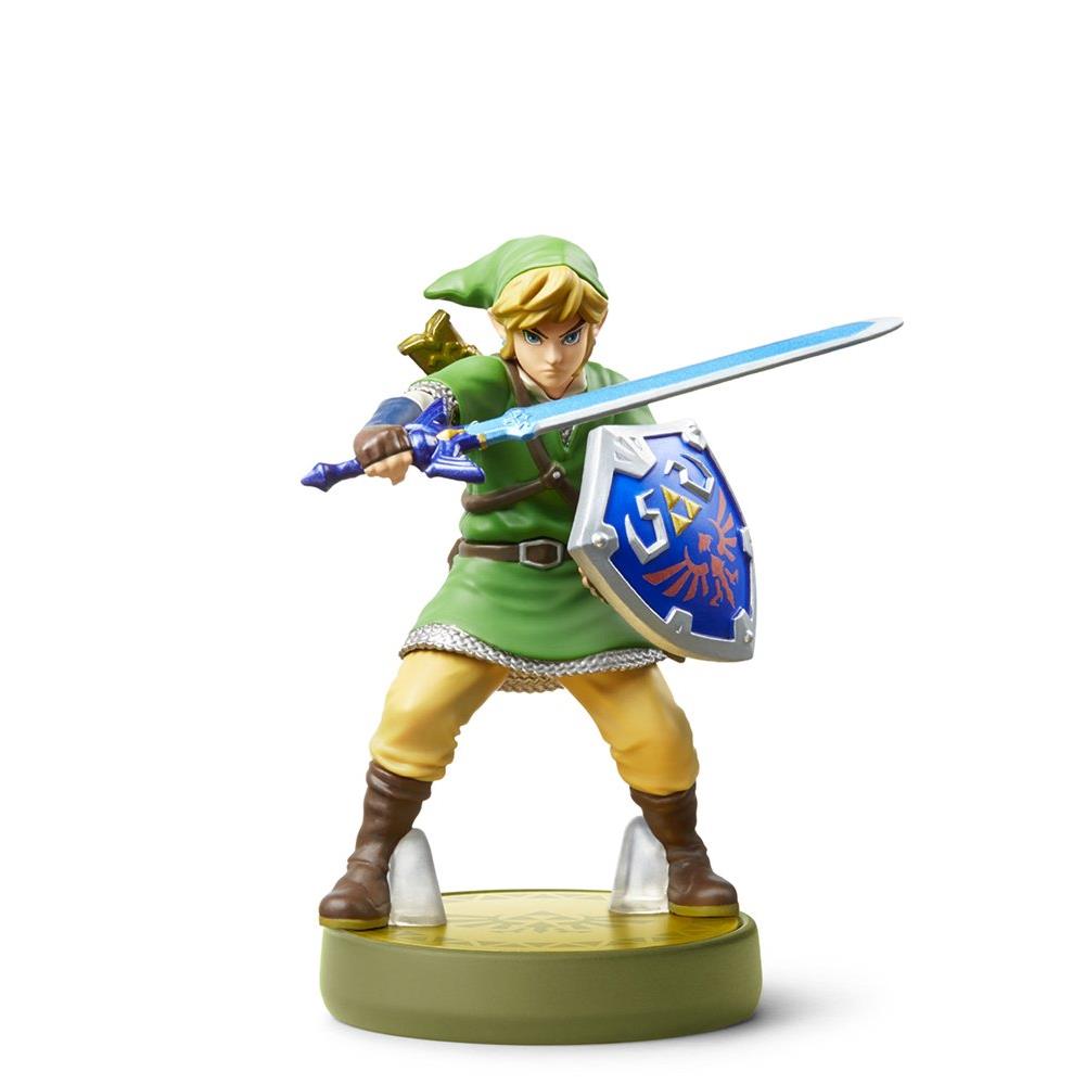 Nintendo amiibo Figur The Legend of Zelda Collection Link Skyward Sword