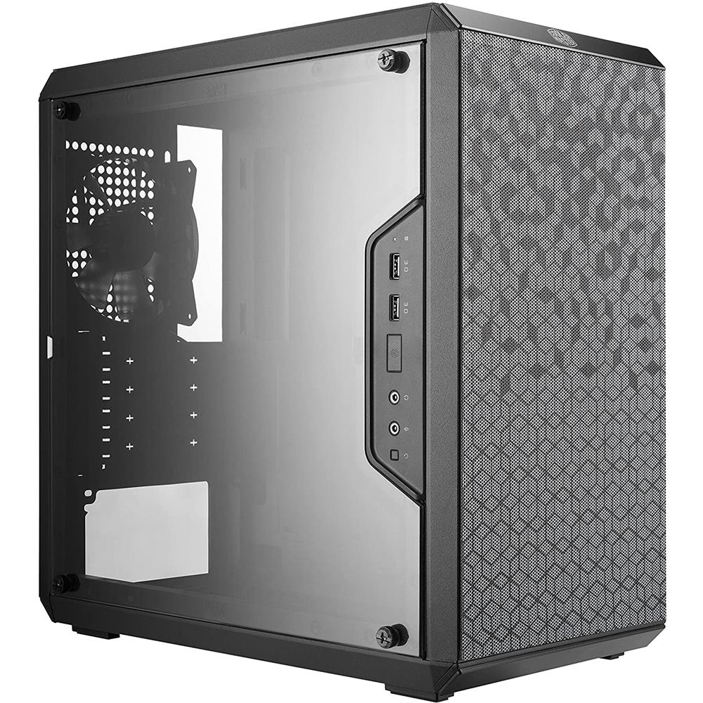 Cooler Master MasterBox Q300L mATX PC Gehäuse Case Schwarz günstig