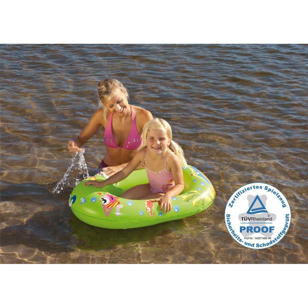Детские ботинки Happy People Kinderschlauchboot 100x65 см детские ботинки Kinder Baden Badespa 2590₽