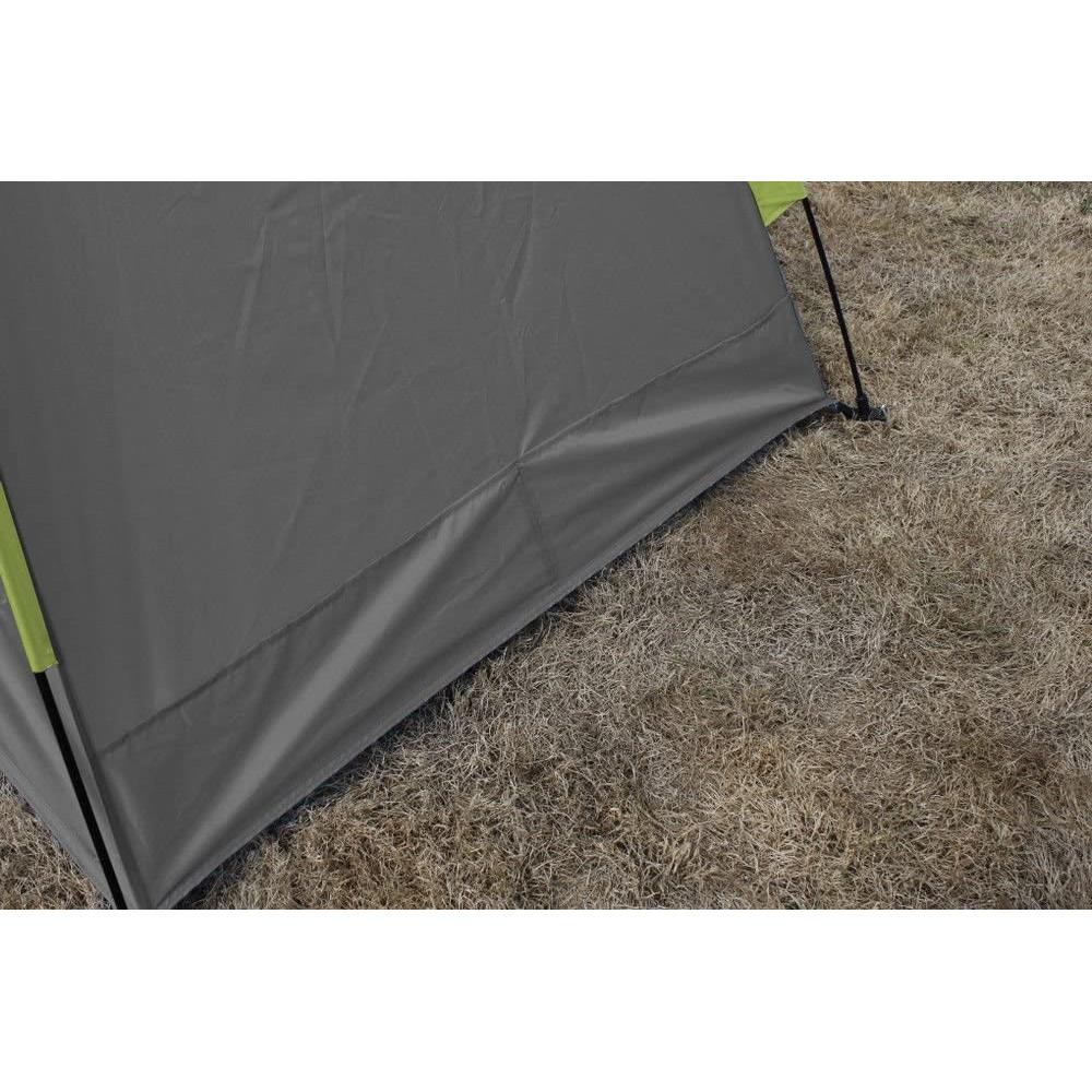 explorer automatik strandmuschel uv schutz 80