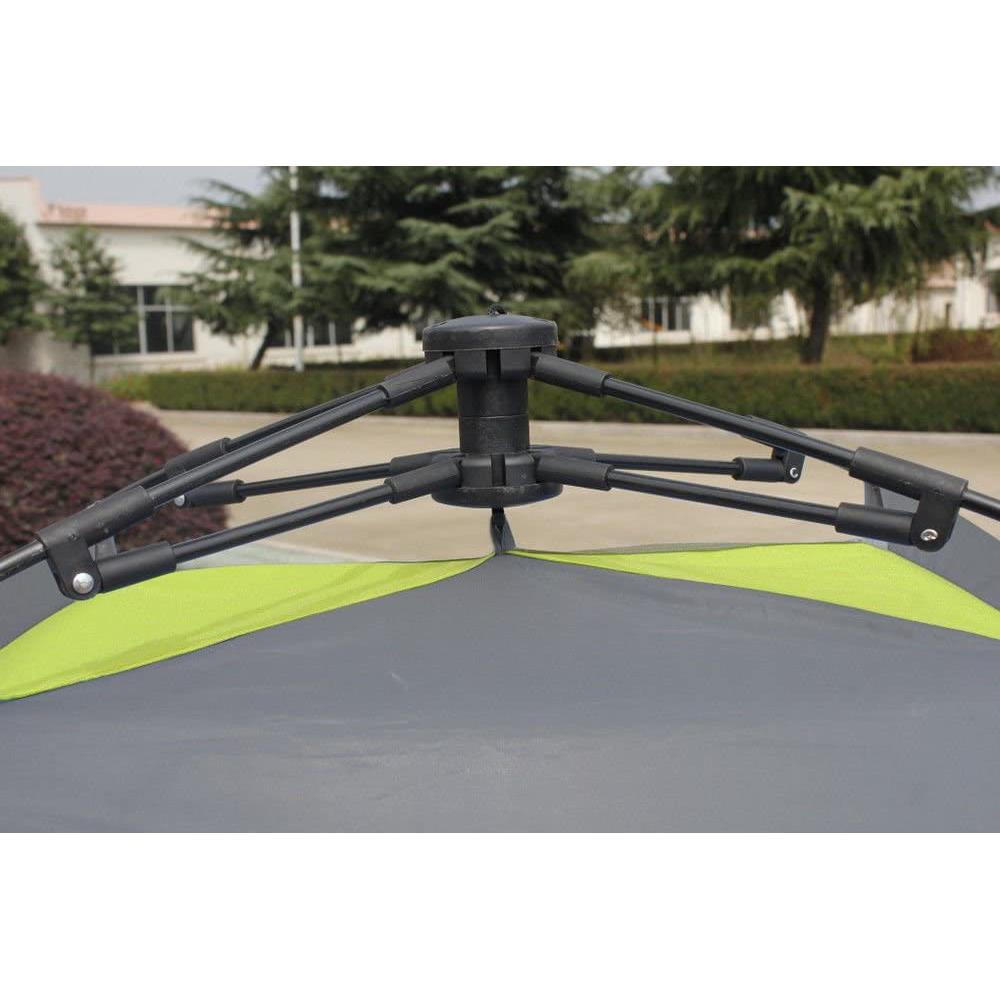 explorer automatik strandmuschel uv schutz 80