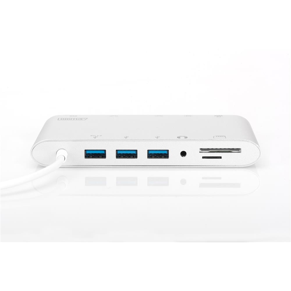 Usb c universal dock