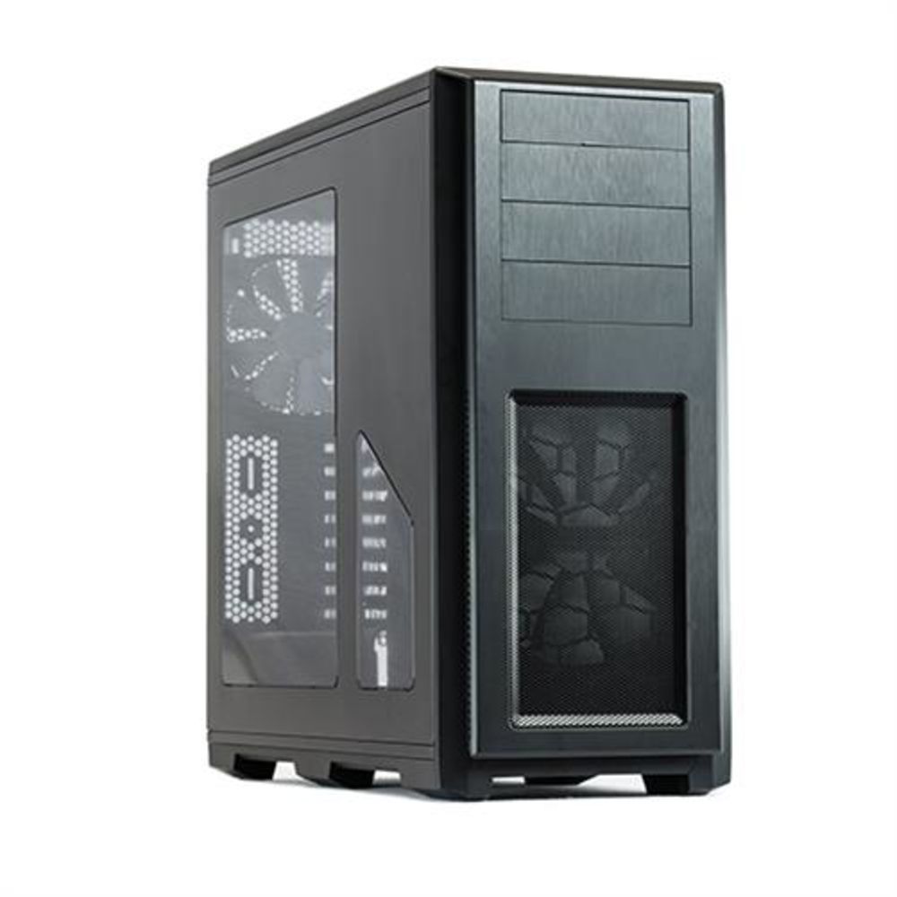 Phanteks Enthoo Pro Midi-Tower - schwarz Window