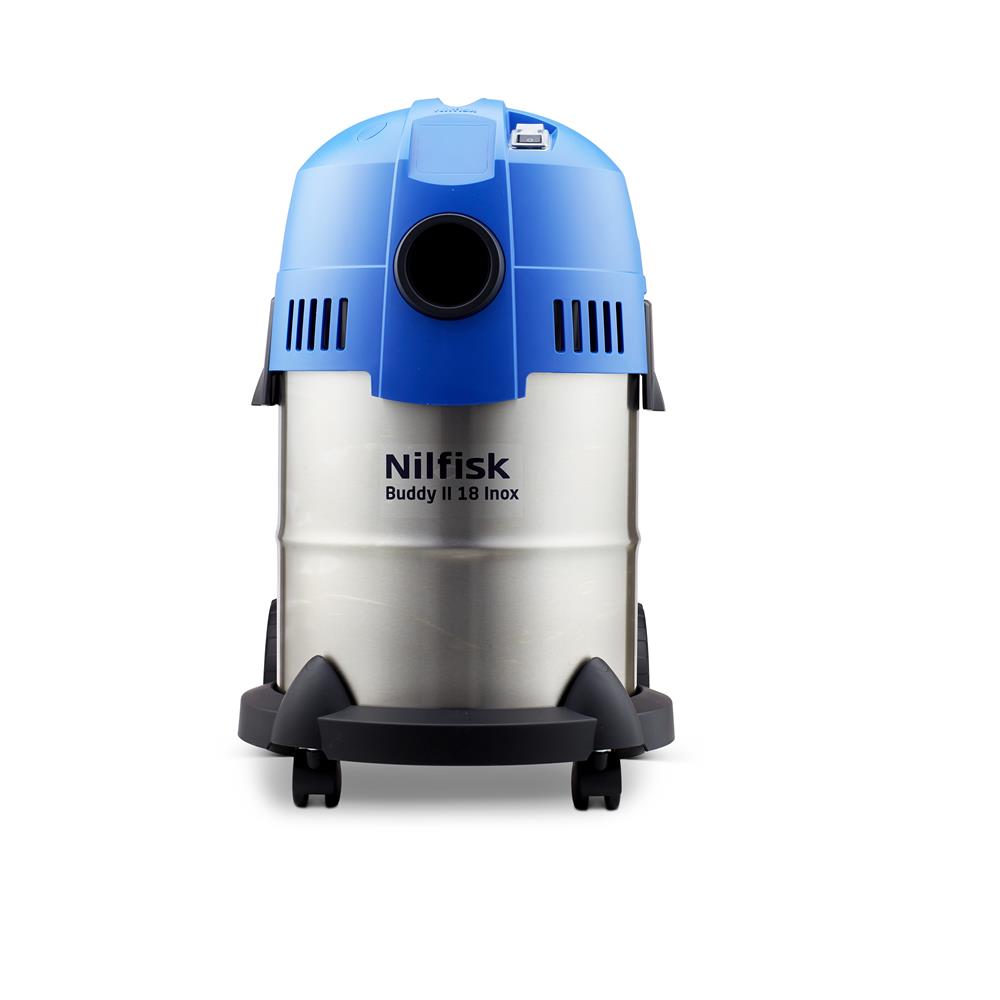 nilfisk buddy ii 18 test