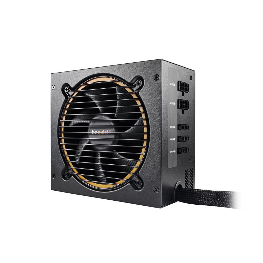 Silentmaxx Fanless II Netzteil - 500 Watt Online Kaufen