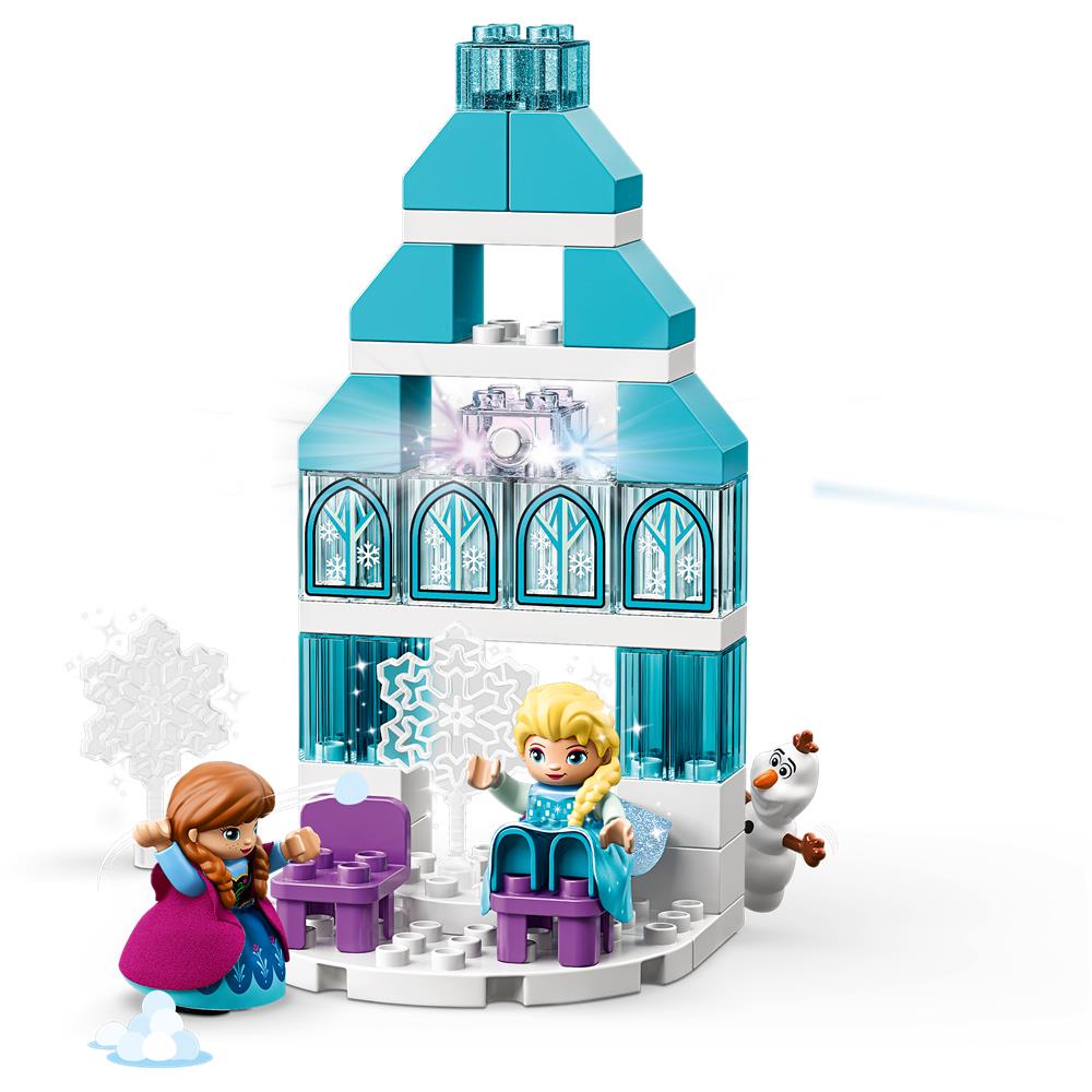 LEGO® DUPLO® Princess™ 10899 - Elsas Eispalast Eiskönigin 2 Frozen Anna Olaf | eBay