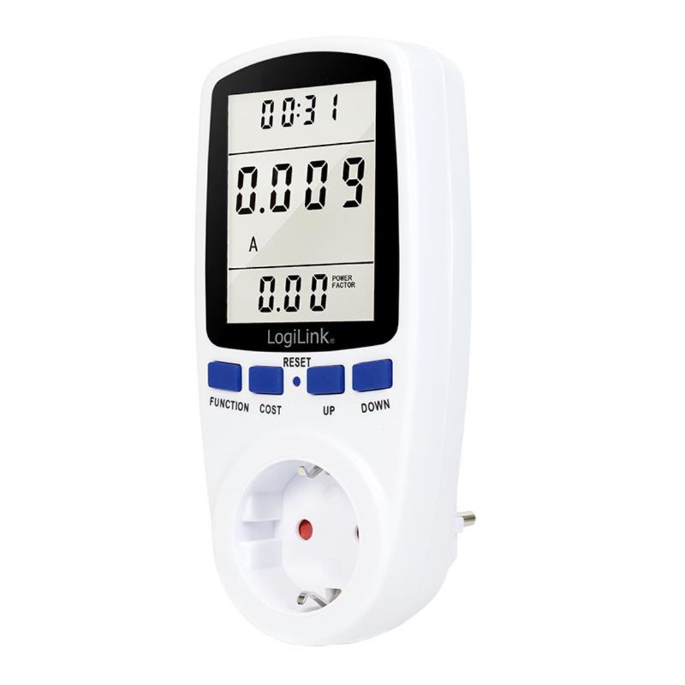 Business & Industrie Energiekostenmessgerät Energiemonitor ...